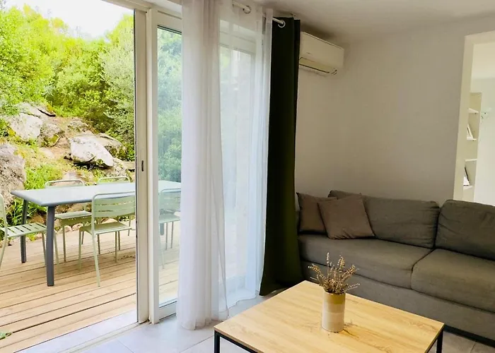 Casa Cucchi Ferienhaus *