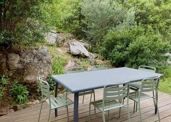 Casa Cucchi * Porto-Vecchio (Corsica)