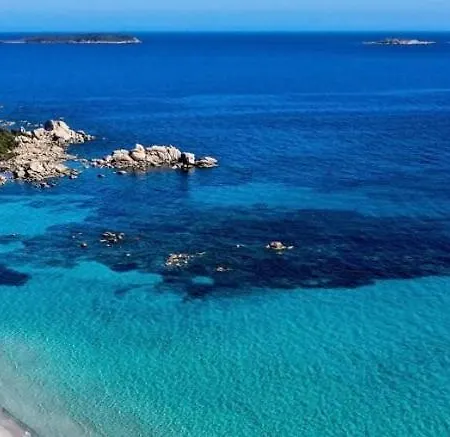 Casa Cucchi Porto-Vecchio (Corsica)