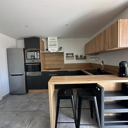 Casa Cucchi Porto-Vecchio (Corsica)