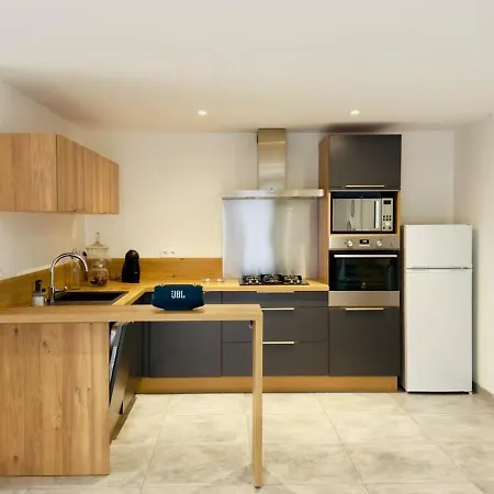 Semesterbostad Casa Cucchi Porto-Vecchio (Corsica)